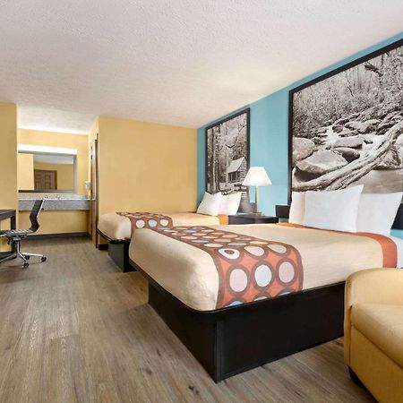 Super 8 By Wyndham Whites Creek/ Nashville Nw Area Екстериор снимка