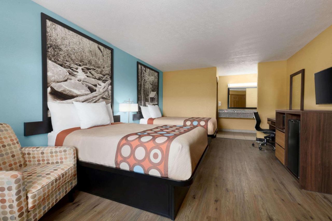 Super 8 By Wyndham Whites Creek/ Nashville Nw Area Екстериор снимка