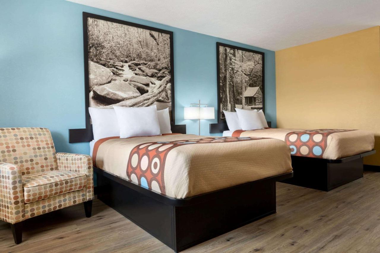 Super 8 By Wyndham Whites Creek/ Nashville Nw Area Екстериор снимка