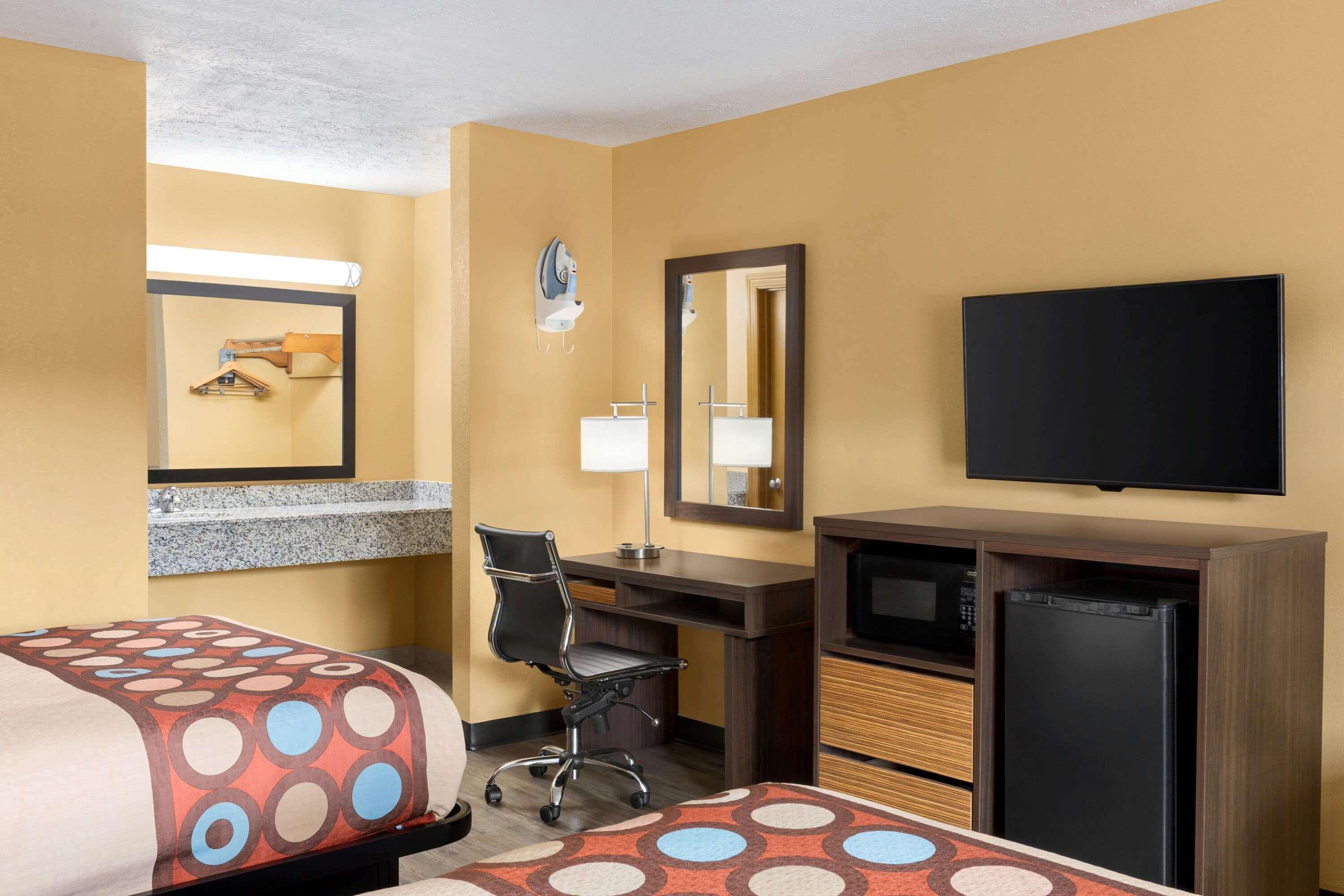 Super 8 By Wyndham Whites Creek/ Nashville Nw Area Екстериор снимка