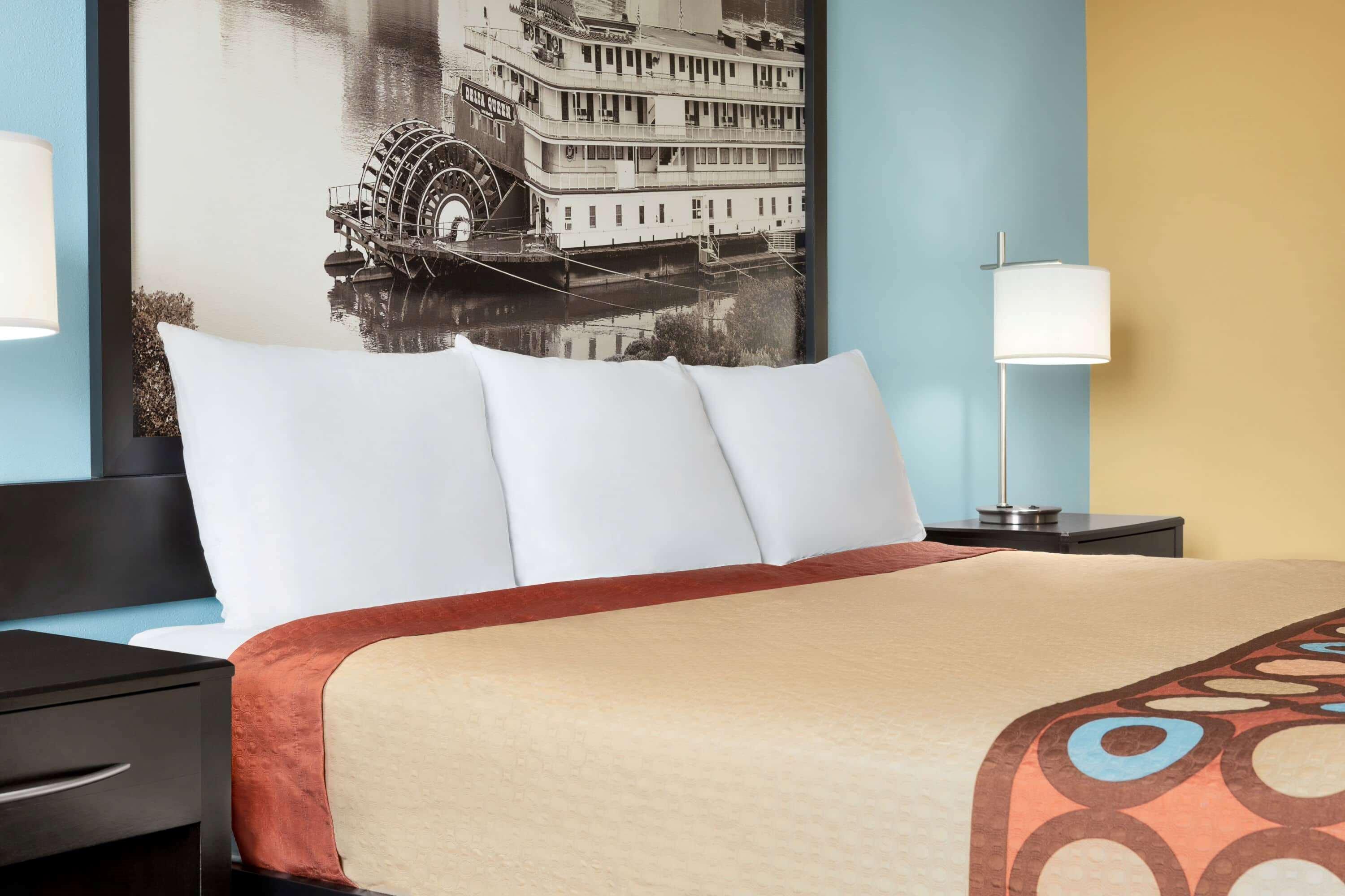 Super 8 By Wyndham Whites Creek/ Nashville Nw Area Екстериор снимка