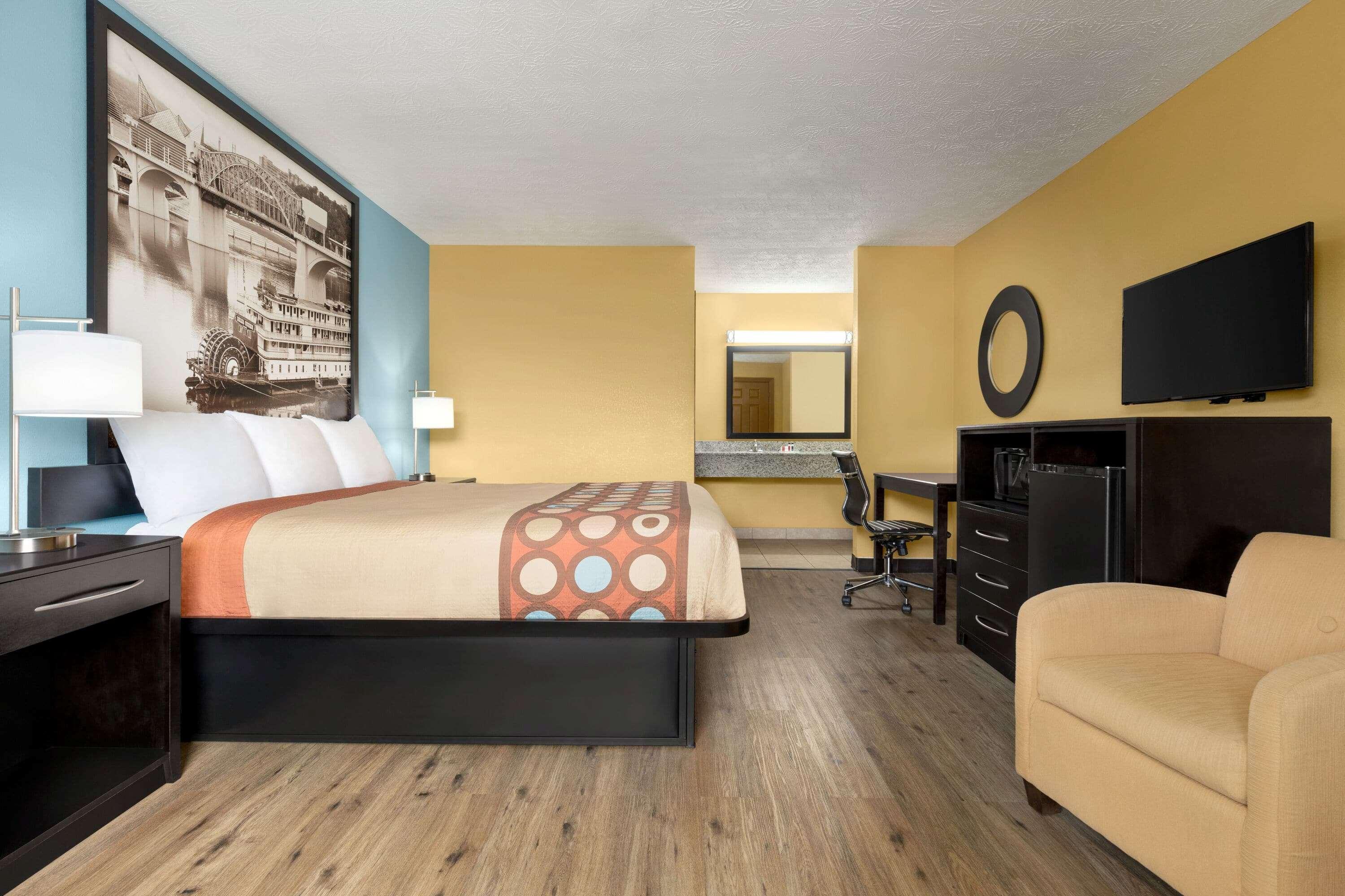 Super 8 By Wyndham Whites Creek/ Nashville Nw Area Екстериор снимка