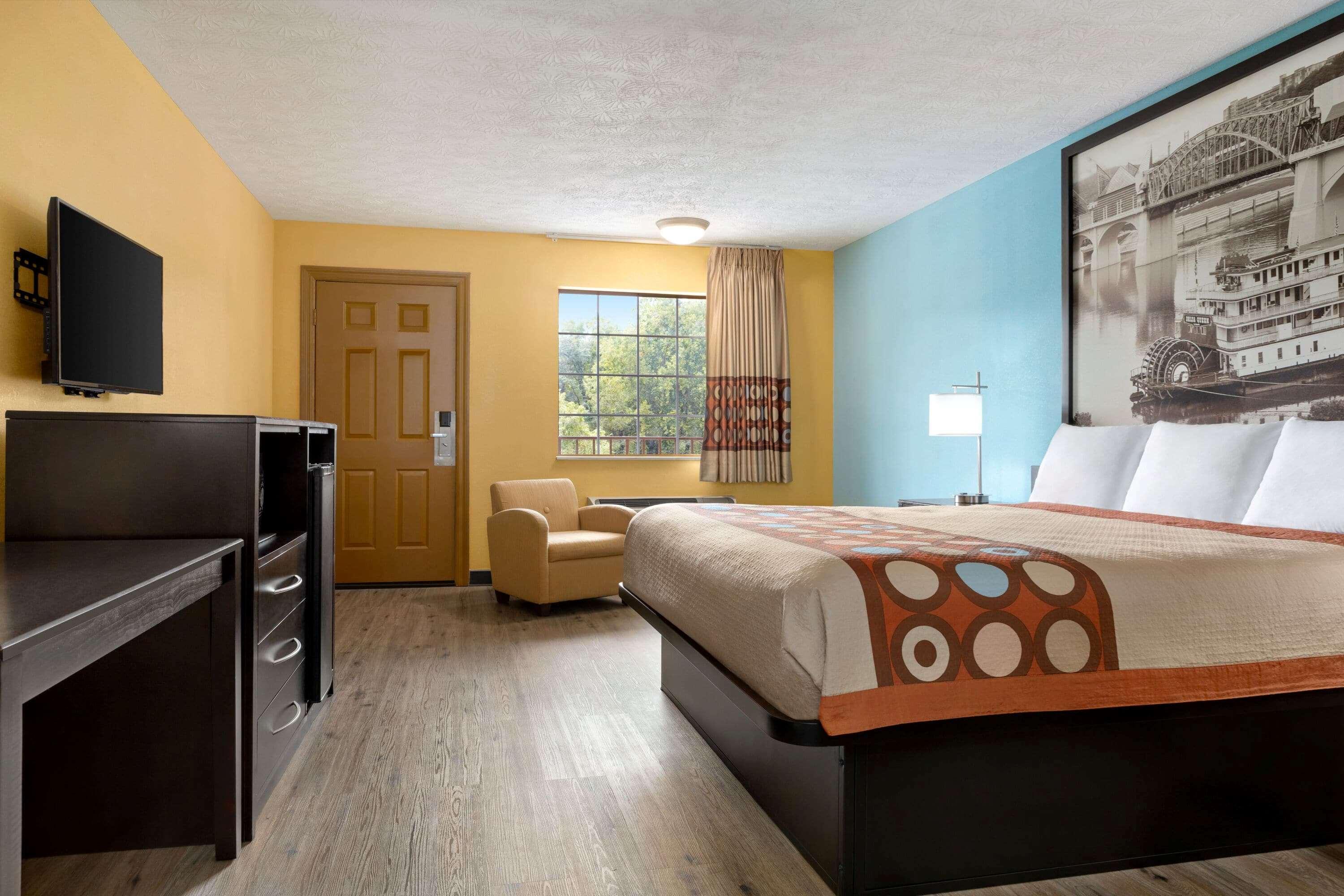 Super 8 By Wyndham Whites Creek/ Nashville Nw Area Екстериор снимка