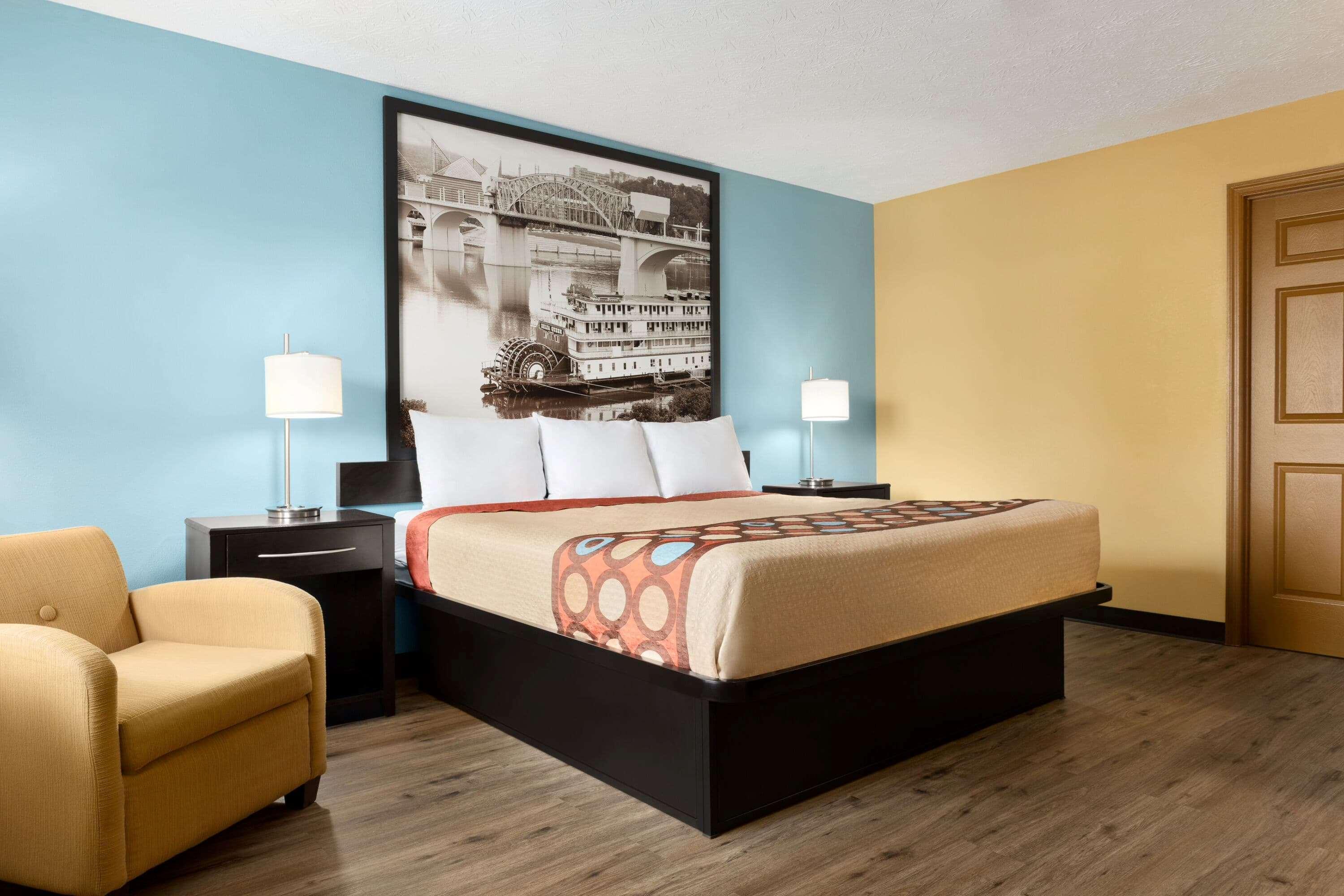 Super 8 By Wyndham Whites Creek/ Nashville Nw Area Екстериор снимка