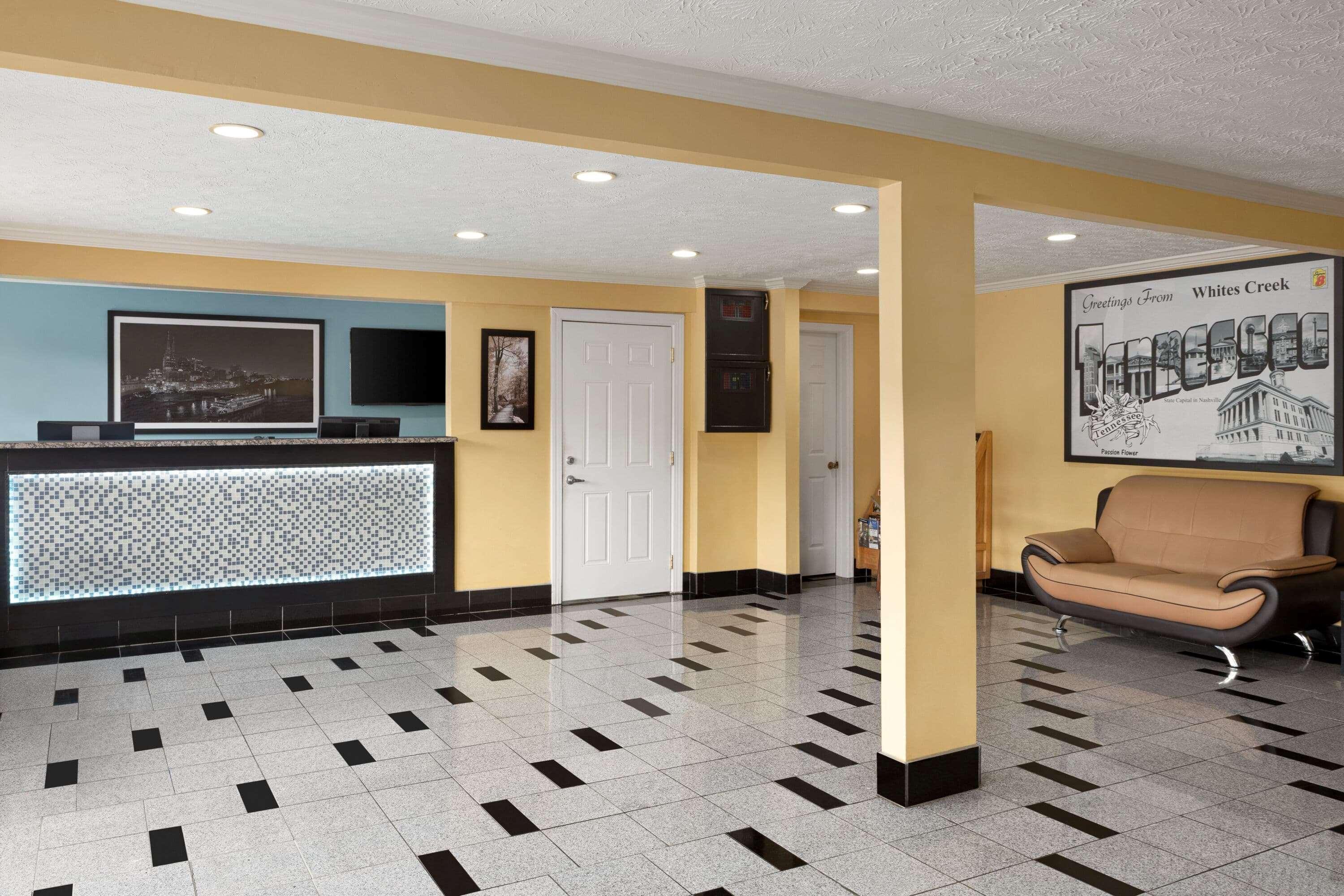 Super 8 By Wyndham Whites Creek/ Nashville Nw Area Екстериор снимка