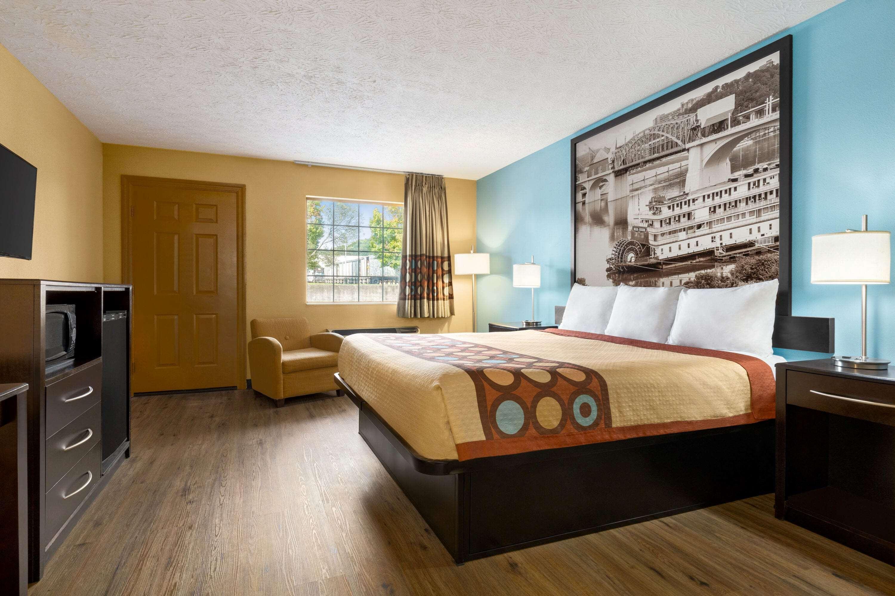 Super 8 By Wyndham Whites Creek/ Nashville Nw Area Екстериор снимка