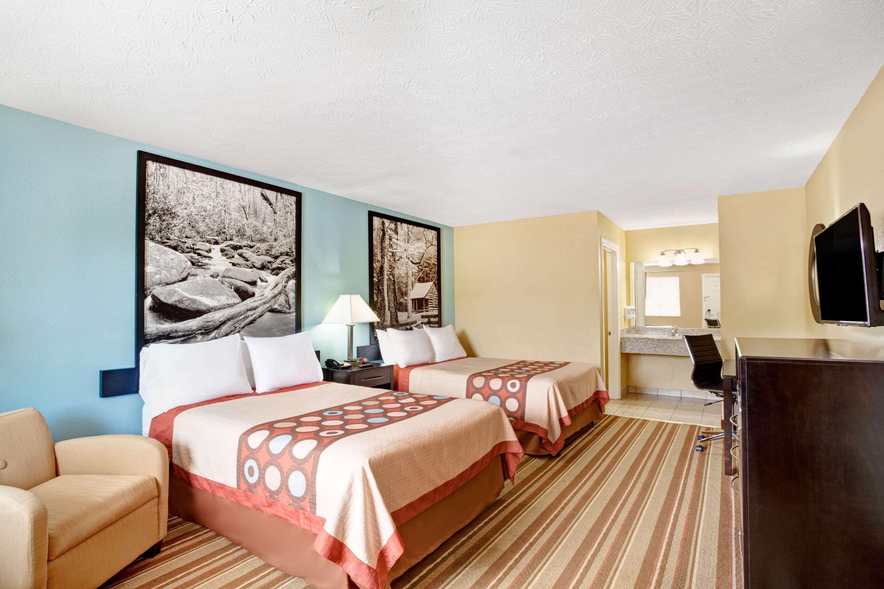 Super 8 By Wyndham Whites Creek/ Nashville Nw Area Екстериор снимка