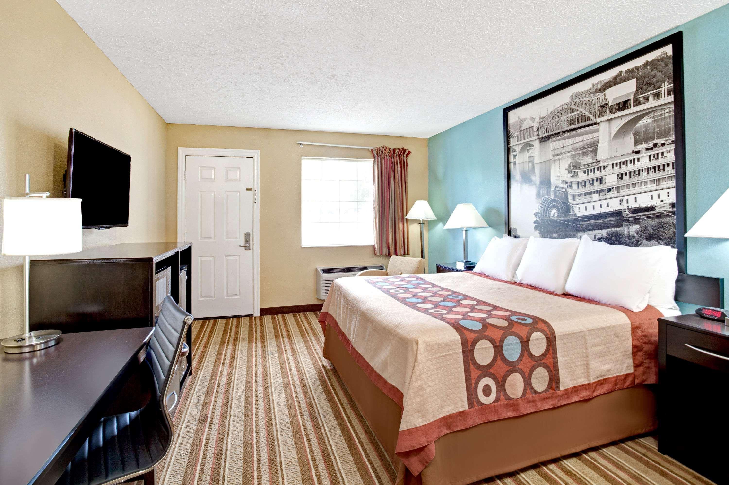 Super 8 By Wyndham Whites Creek/ Nashville Nw Area Екстериор снимка