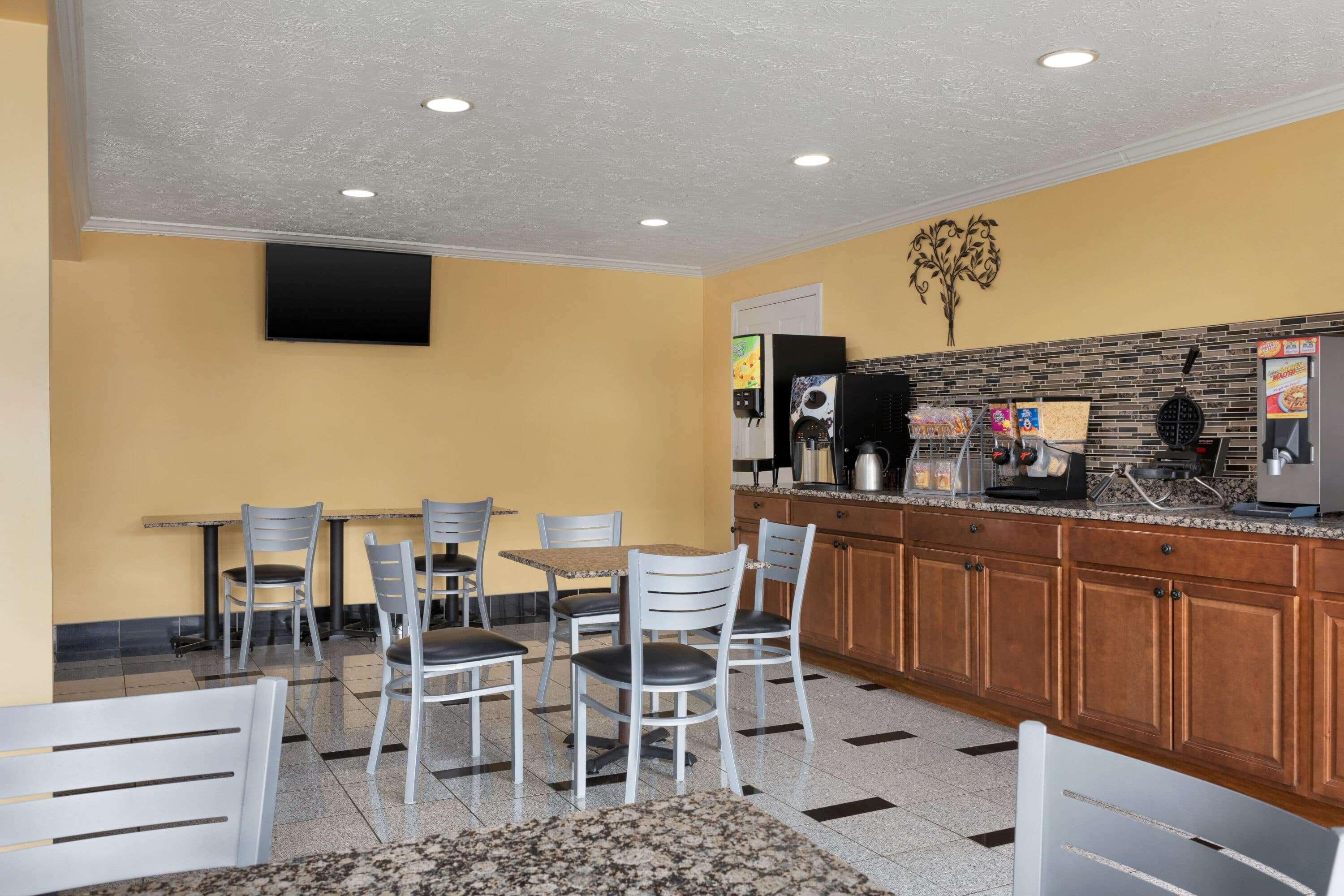 Super 8 By Wyndham Whites Creek/ Nashville Nw Area Екстериор снимка