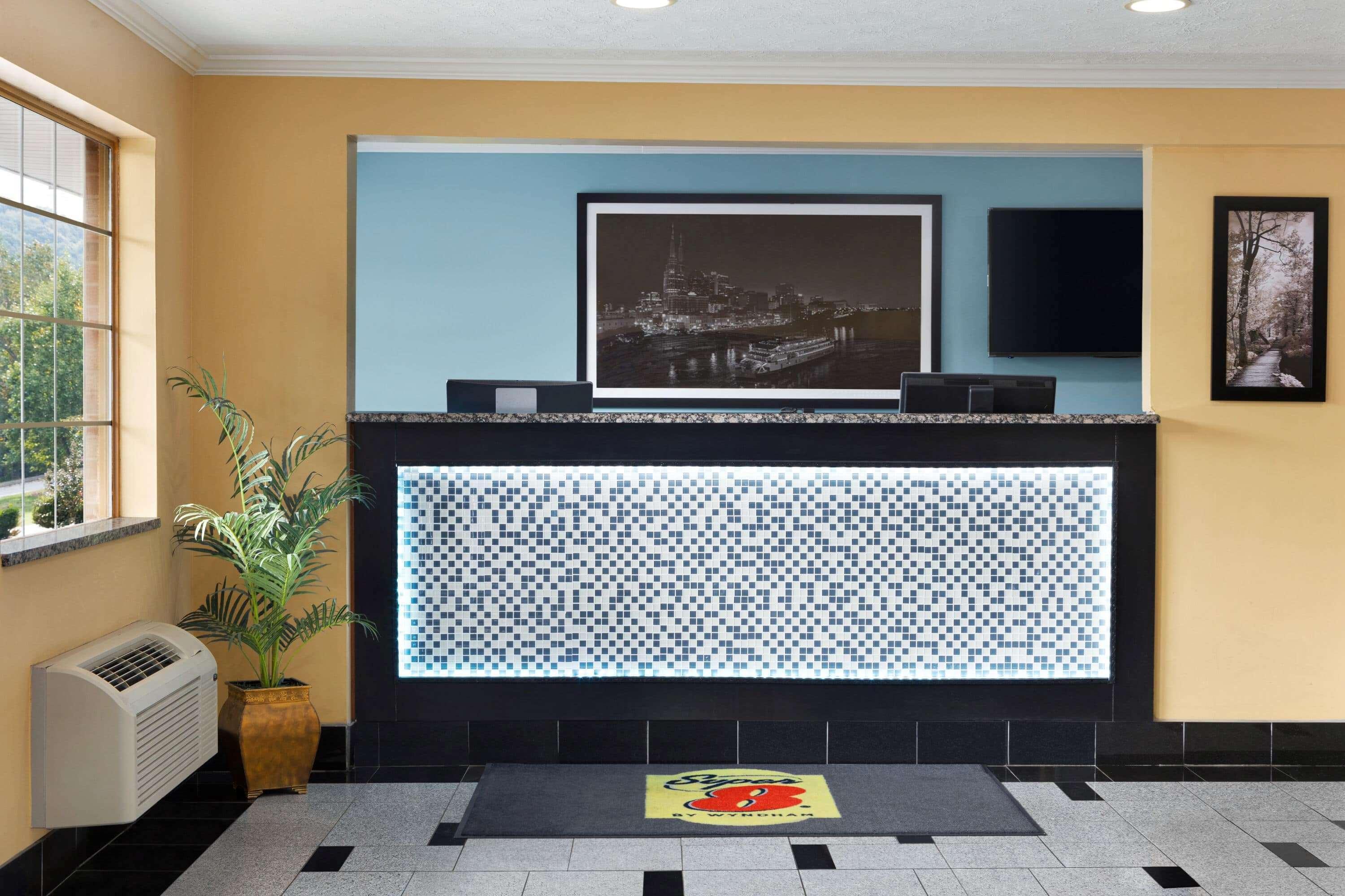 Super 8 By Wyndham Whites Creek/ Nashville Nw Area Екстериор снимка