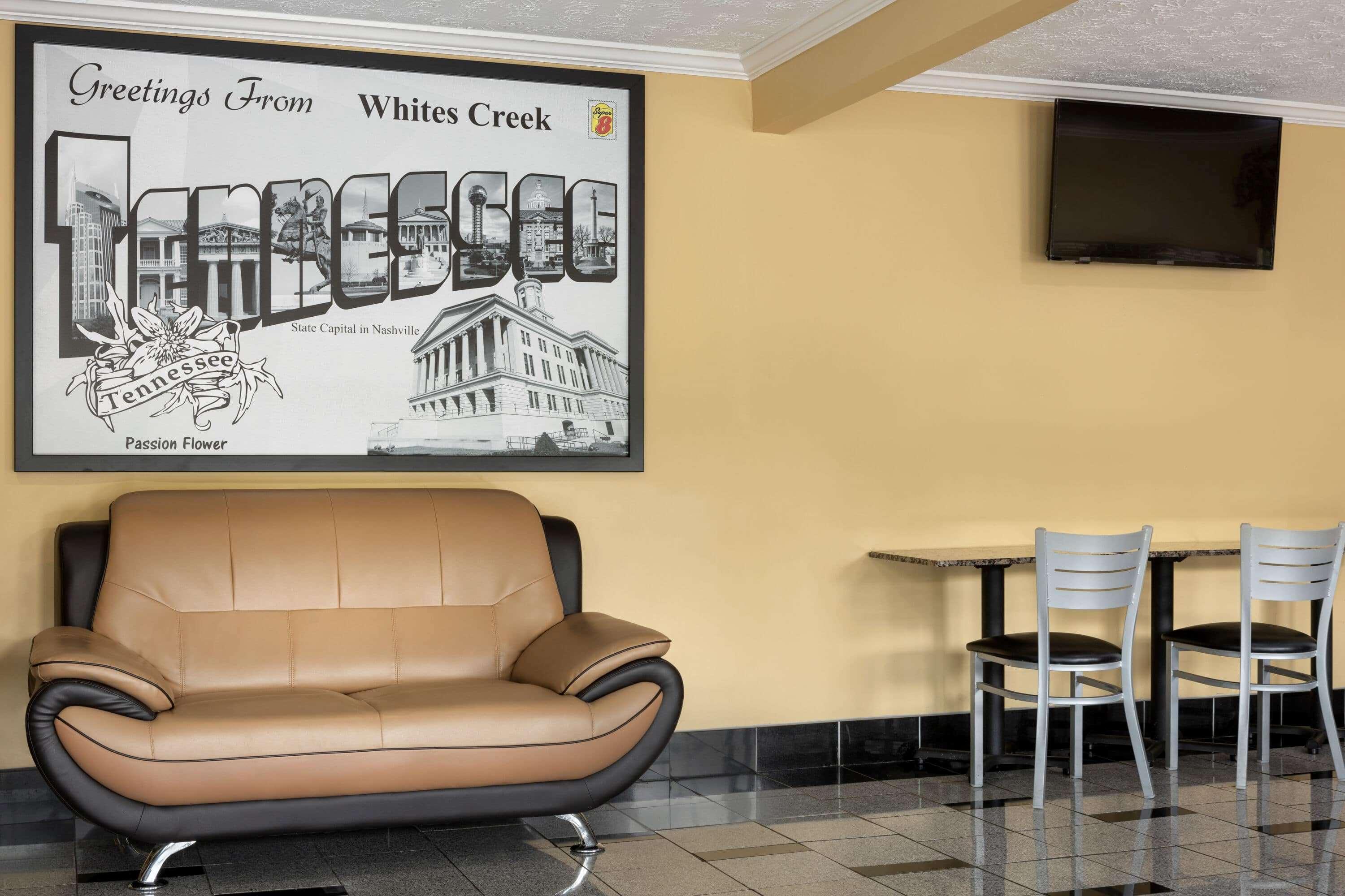 Super 8 By Wyndham Whites Creek/ Nashville Nw Area Екстериор снимка