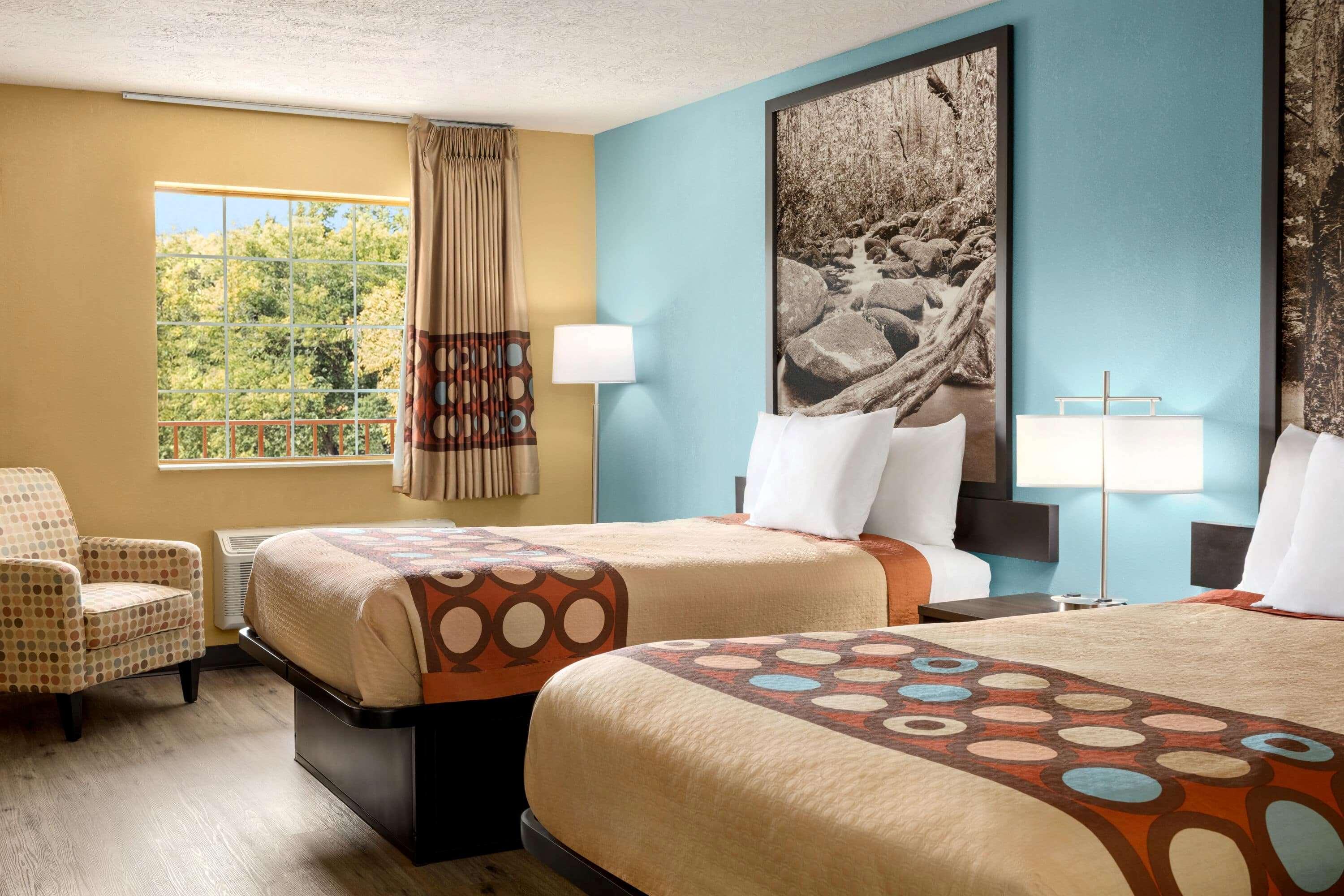 Super 8 By Wyndham Whites Creek/ Nashville Nw Area Екстериор снимка