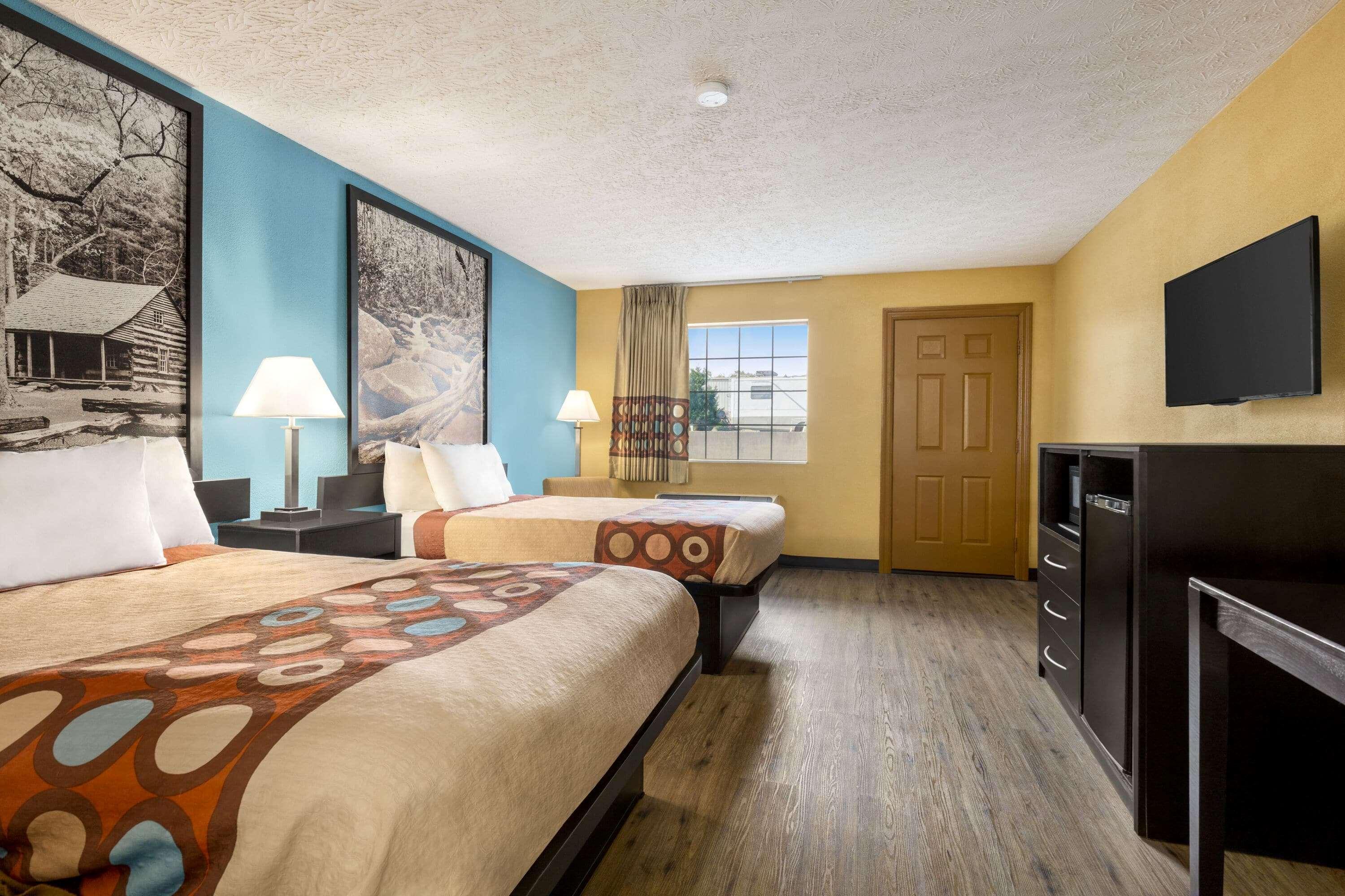 Super 8 By Wyndham Whites Creek/ Nashville Nw Area Екстериор снимка