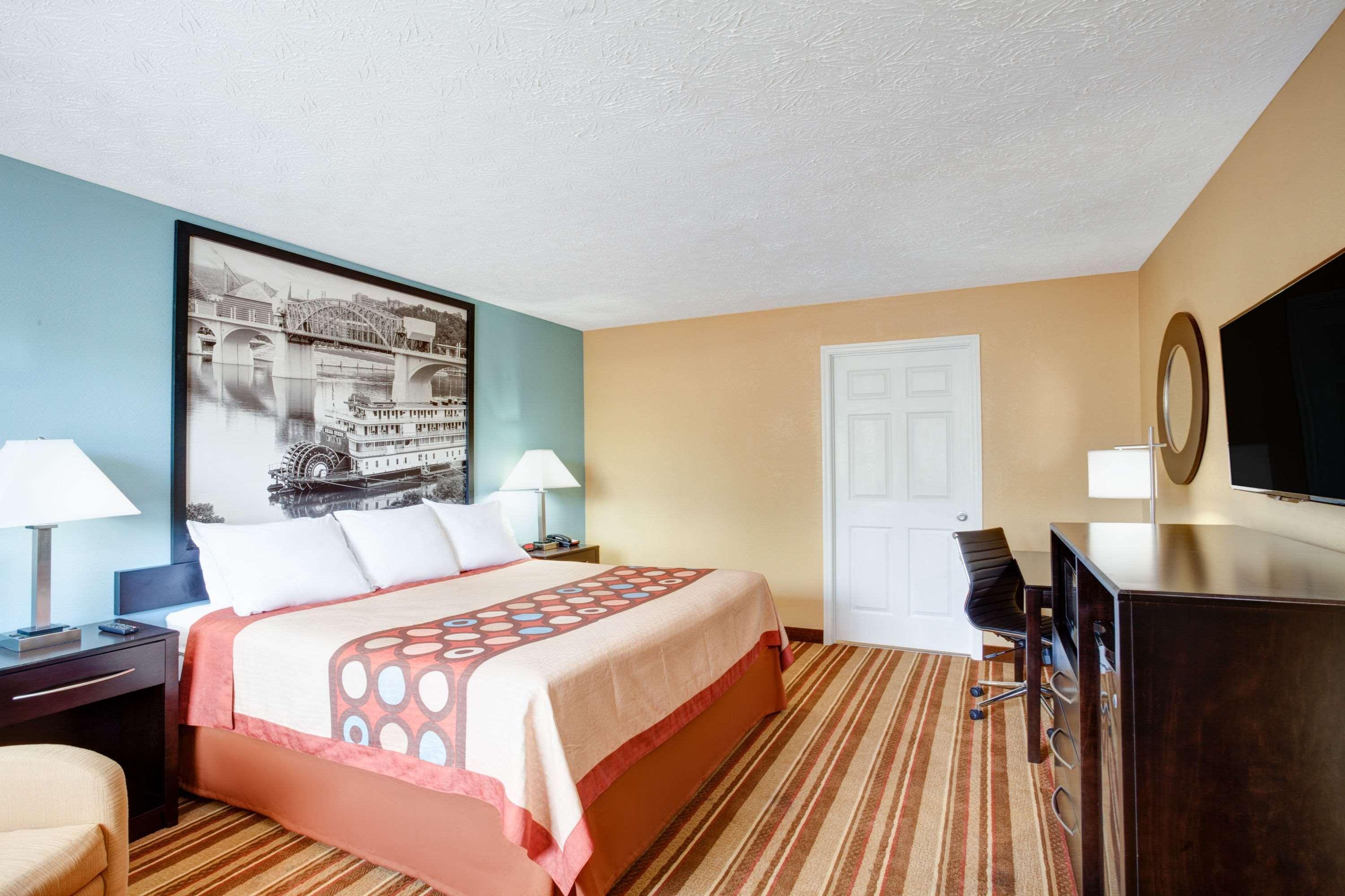 Super 8 By Wyndham Whites Creek/ Nashville Nw Area Екстериор снимка