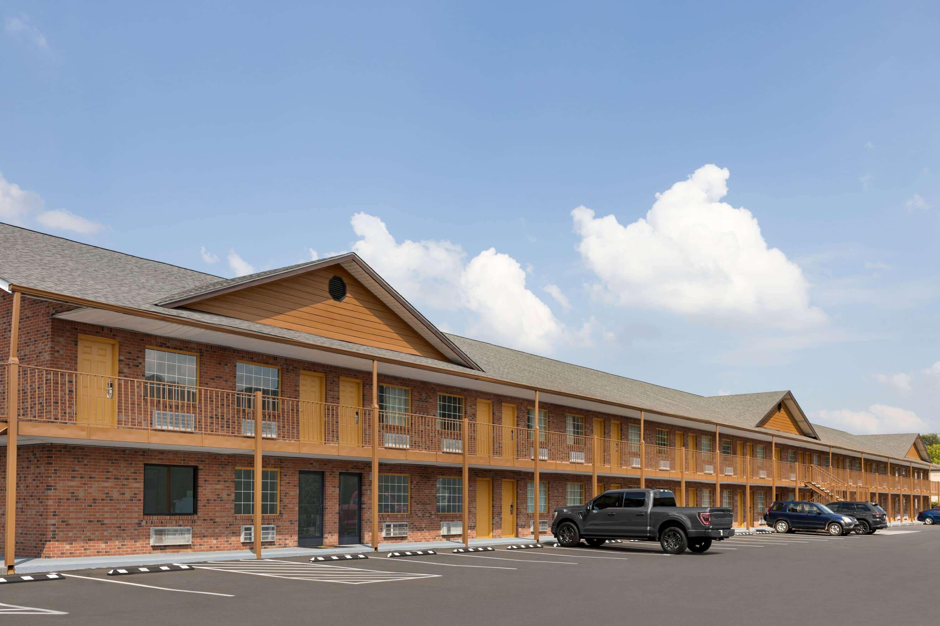 Super 8 By Wyndham Whites Creek/ Nashville Nw Area Екстериор снимка