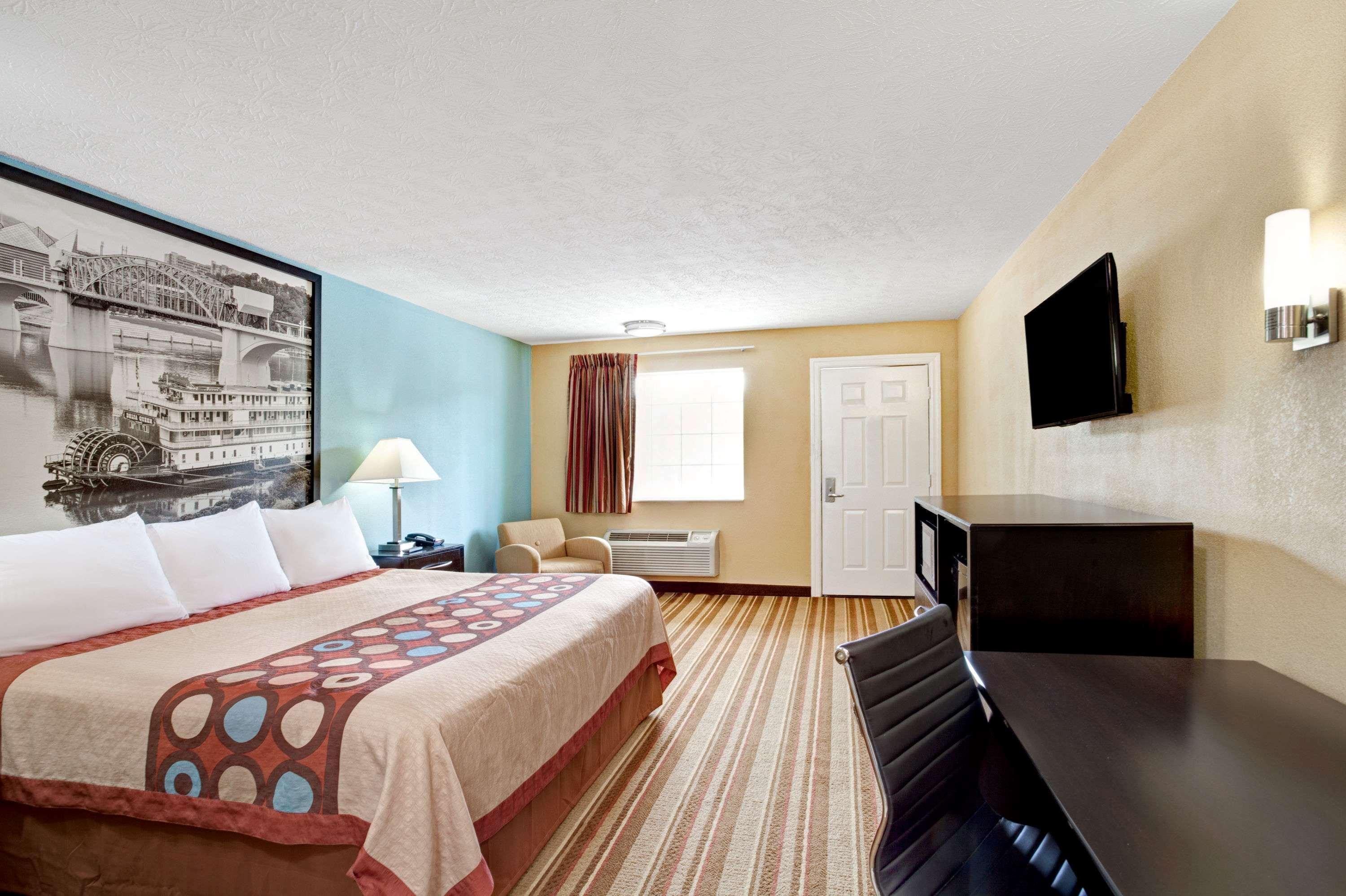 Super 8 By Wyndham Whites Creek/ Nashville Nw Area Екстериор снимка