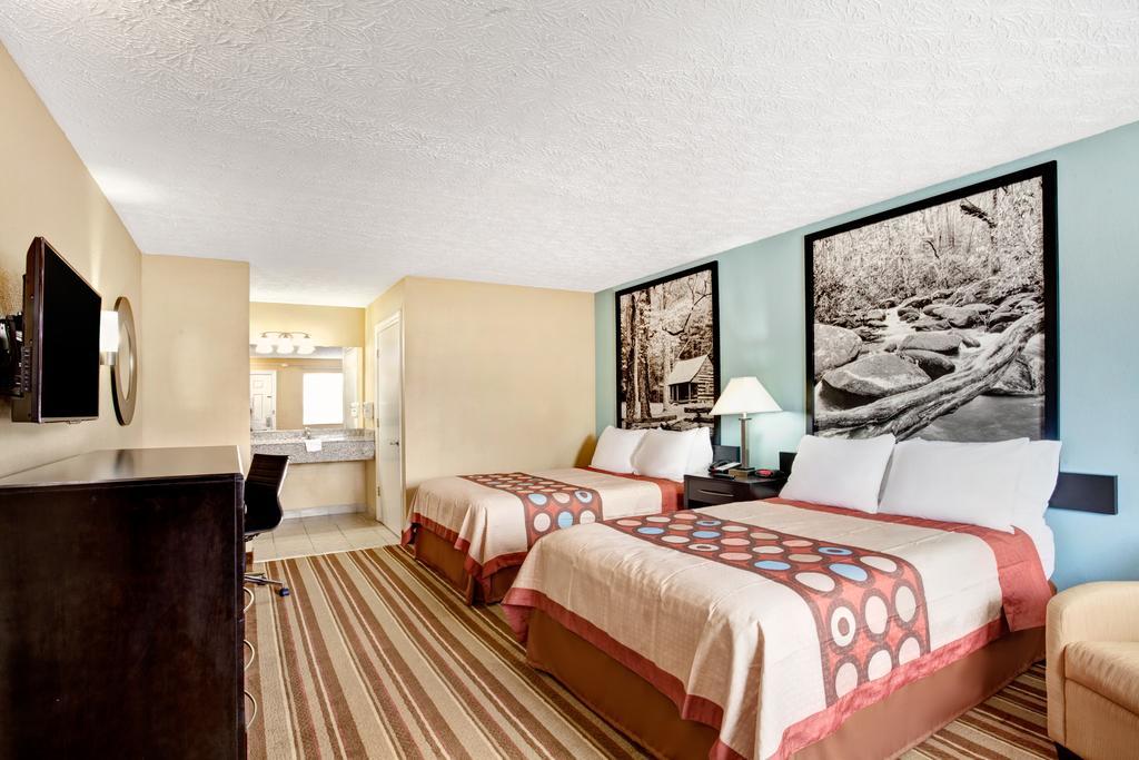 Super 8 By Wyndham Whites Creek/ Nashville Nw Area Екстериор снимка