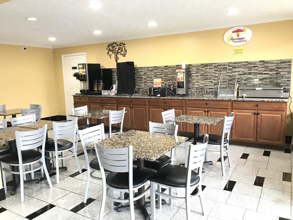 Super 8 By Wyndham Whites Creek/ Nashville Nw Area Екстериор снимка