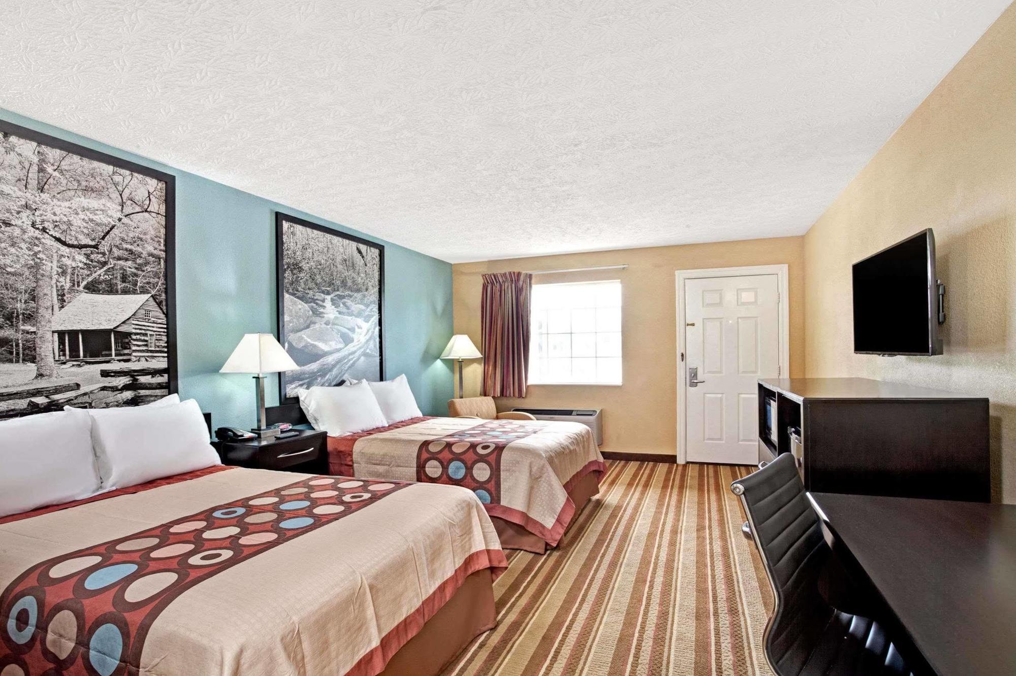Super 8 By Wyndham Whites Creek/ Nashville Nw Area Екстериор снимка