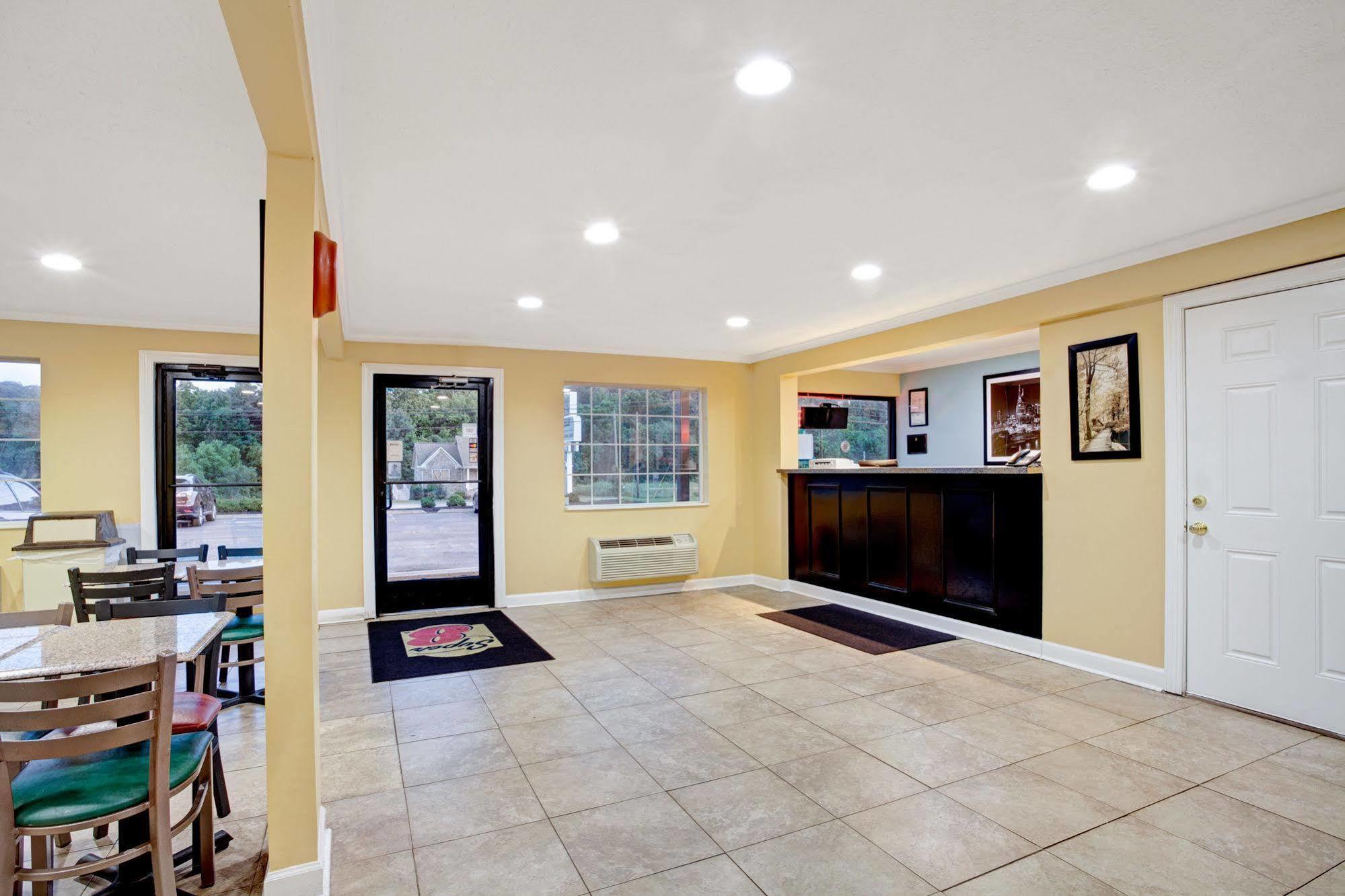 Super 8 By Wyndham Whites Creek/ Nashville Nw Area Екстериор снимка
